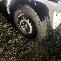 車のパーツ タイヤ、ホイールの画像