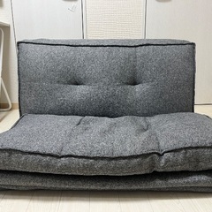 カジュアルソファキッド 家具の中古が安い！激安で譲ります