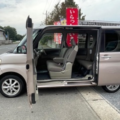 受付終了🙇🏻応援ありがとうごさい ますダイハツタント‼️ H22‼️車検R8/2‼️ご試乗ガイドok‼️クレジットカードok‼️ 　の画像