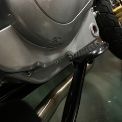 8/22まで掲載予定GPX LEGEND250 Brighton限定カラー　7379km の画像