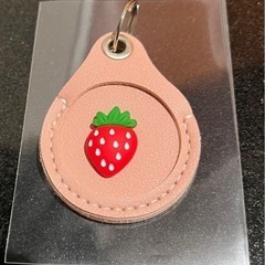 AirTag保護ケース/塩や御守でもかわいい