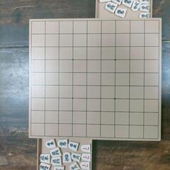 値下げ！将棋の駒と盤 セット