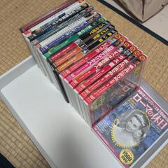 【本日最終】【片付け品】名作dvd 17枚