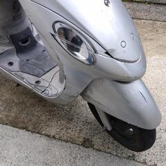 とりあえず動きます　現状販売格安スクーターの画像