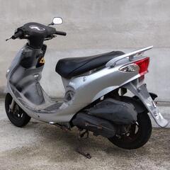 とりあえず動きます　現状販売格安スクーターの画像