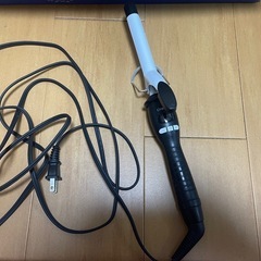 ワンダム ヘアアイロン カールアイロン