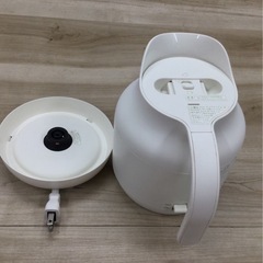 無印良品電気ケトル0.5L
の画像