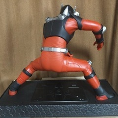 仮面ライダー龍騎 京本コレクション フィギュアの画像