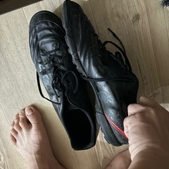 サッカー靴「ミズノ」と「ADIDAS」値下がりは可能