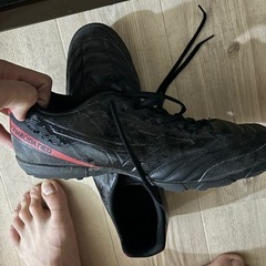 サッカー靴「ミズノ」と「ADIDAS」値下がりは可能の画像