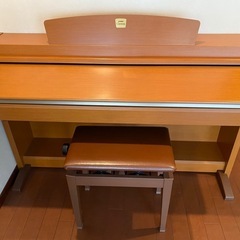 （交渉中）値下げしました！【YAMAHA】電子ピアノ クラビノー...
