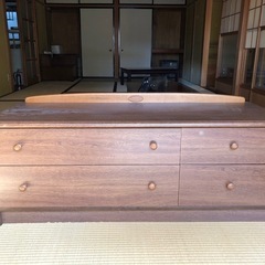 小タンス