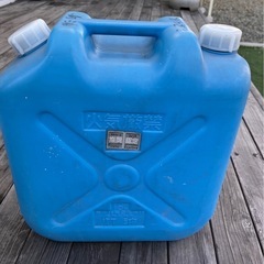 灯油タンク