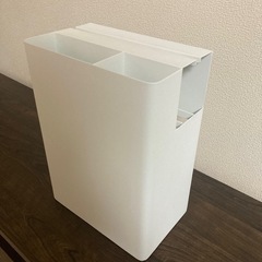 【美品】山崎実業/タワー/お掃除ツール収納スタンド