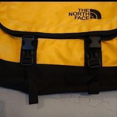 THE NORTH FACE 大容量メッセンジャーバッグ イエロー 美品
の画像