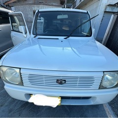 スズキ ラパン H21S 車検付き