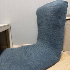 傾き調整付座椅子 の画像