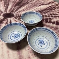 ご飯茶碗　中国製