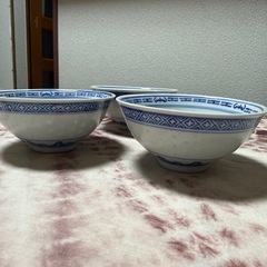 ご飯茶碗　中国製の画像