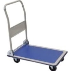 こんな感じの台車貸してください