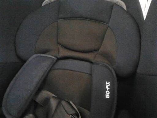 コンビ　ネセルターンリミテッド　ISOFIX　0歳から4歳　16472　A5655