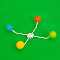 超かわいいパンダスタンド！の画像