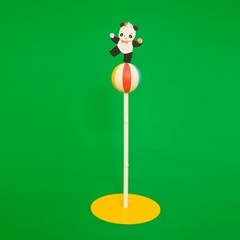 超かわいいパンダスタンド！の画像