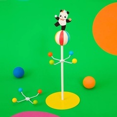 超かわいいパンダスタンド！の画像