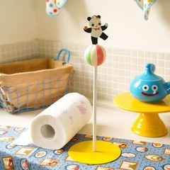 超かわいいパンダスタンド！の画像