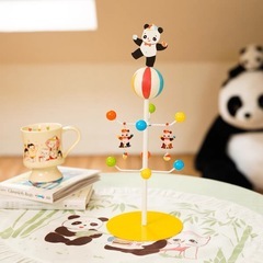 超かわいいパンダスタンド！