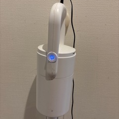 【予定決定済】コードレス掃除機ホワイトの画像