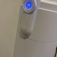 【予定決定済】コードレス掃除機ホワイトの画像