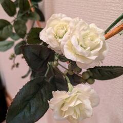 造花　薔薇　インテリア　飾り　誕生日　の画像