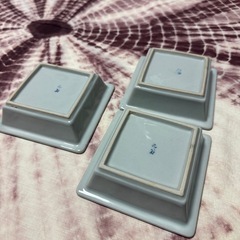 11/14最終日　九谷焼　器　3個の画像