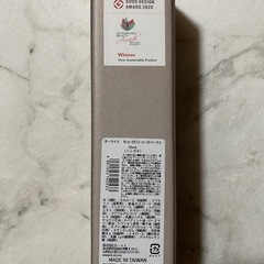 O’right Toothpaste N° Zero  95ml / オーライト No.ゼロ トゥースペーストの画像