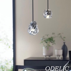 ⭐︎最終値下⭐︎新品未使用品⭐︎ オーデリック　ロックアイス　ペ...