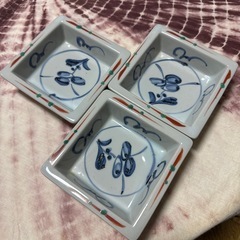 11/14最終日　九谷焼　器　3個の画像