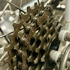  ビンテージ オーダーメイド完成車　状態良好の画像
