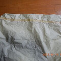 秀山荘の防水バックの画像