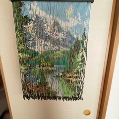 ビーズのれん