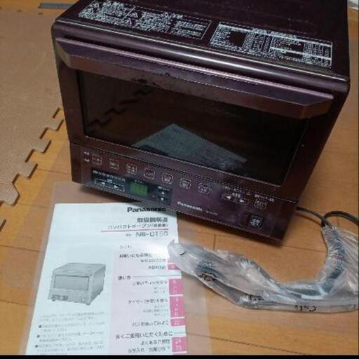 パナソニック オーブントースター NB-DT50 panasonic\n