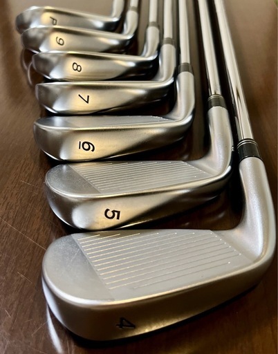 TaylorMade テーラーメイド R9 MAX アイアンセット