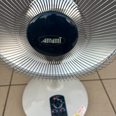 アマミ HA-502C 電気ストーブ 800Wの画像