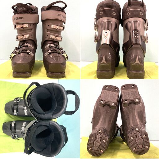 アトミック　スキーブーツ　24/24.5cm