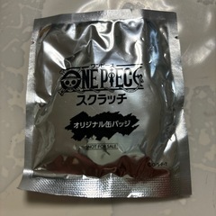 ワンピース　オリジナル缶バッジの画像