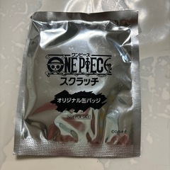 ワンピース　オリジナル缶バッジの画像
