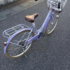 子供自転車　の画像