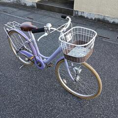 子供自転車　の画像