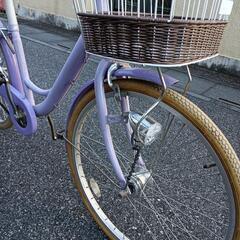 子供自転車　の画像