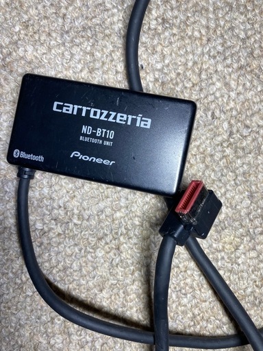 carrozzeria ND-BT10 Bluetoothユニット